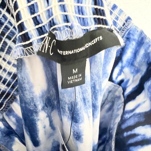 Inc International Concepts A-line Skirt size medium - Picture 3 of 5